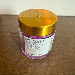 Truly Açaí Your Boobies Polish